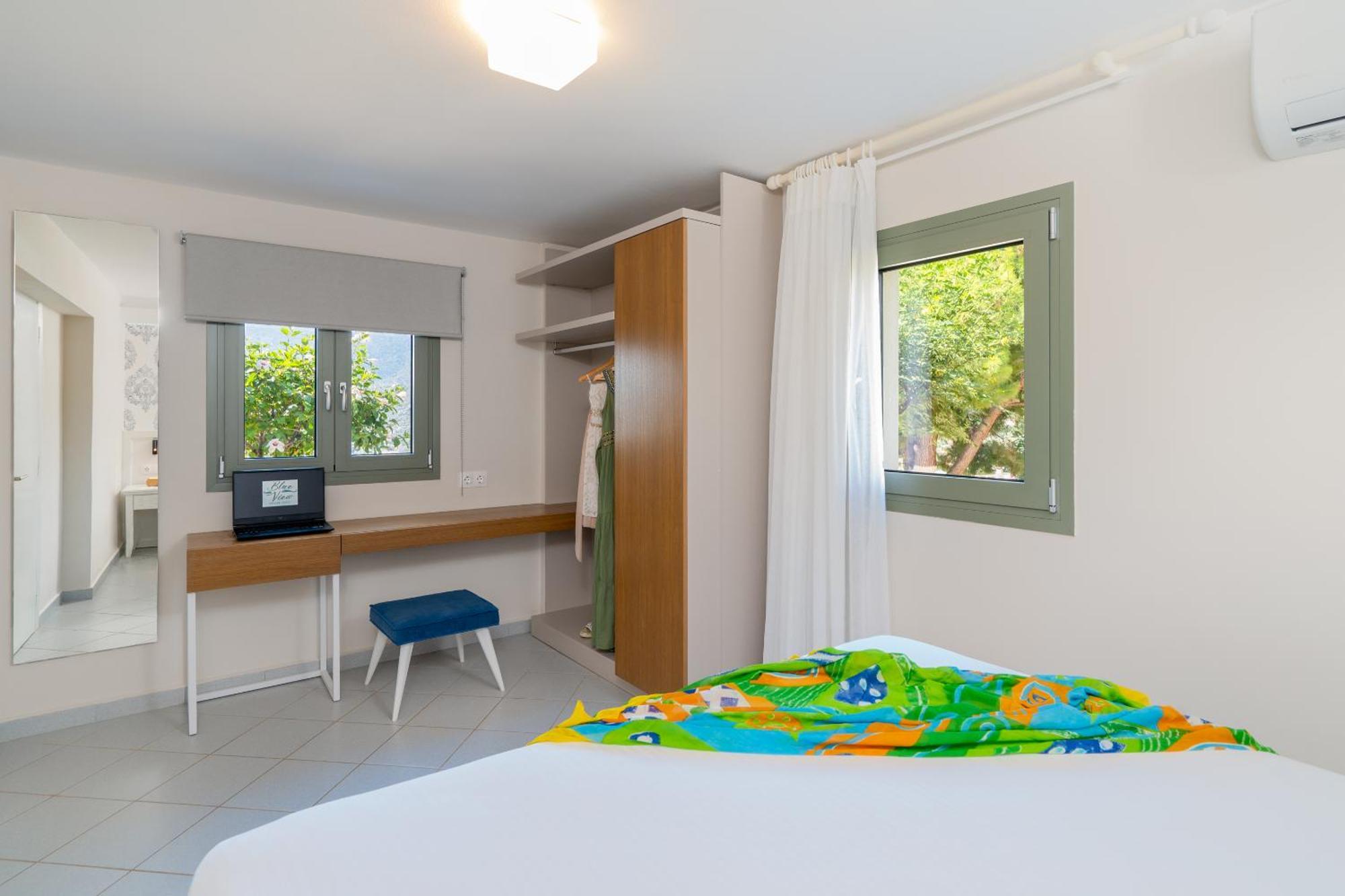 Blue View Villas Сталида Экстерьер фото